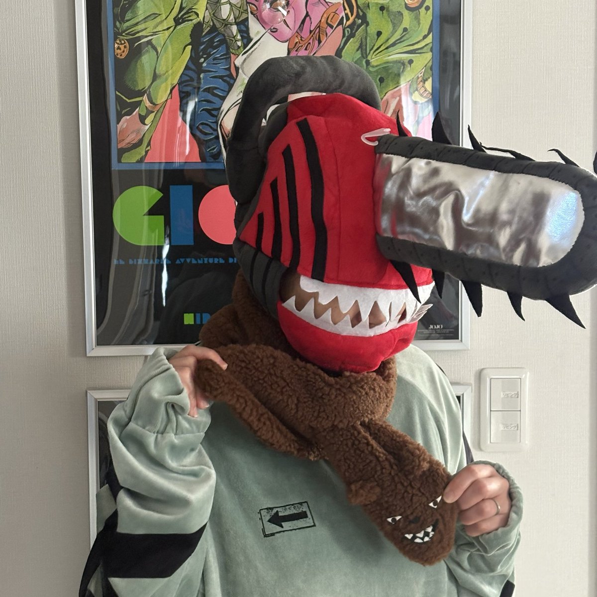 お祭り♡うさぎちゃん♡くまお面 お祭り♡うさぎちゃん♡くまお面