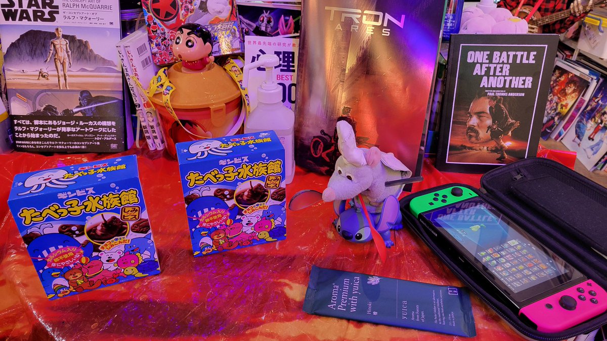 TOM@THEME PARK FAN on X