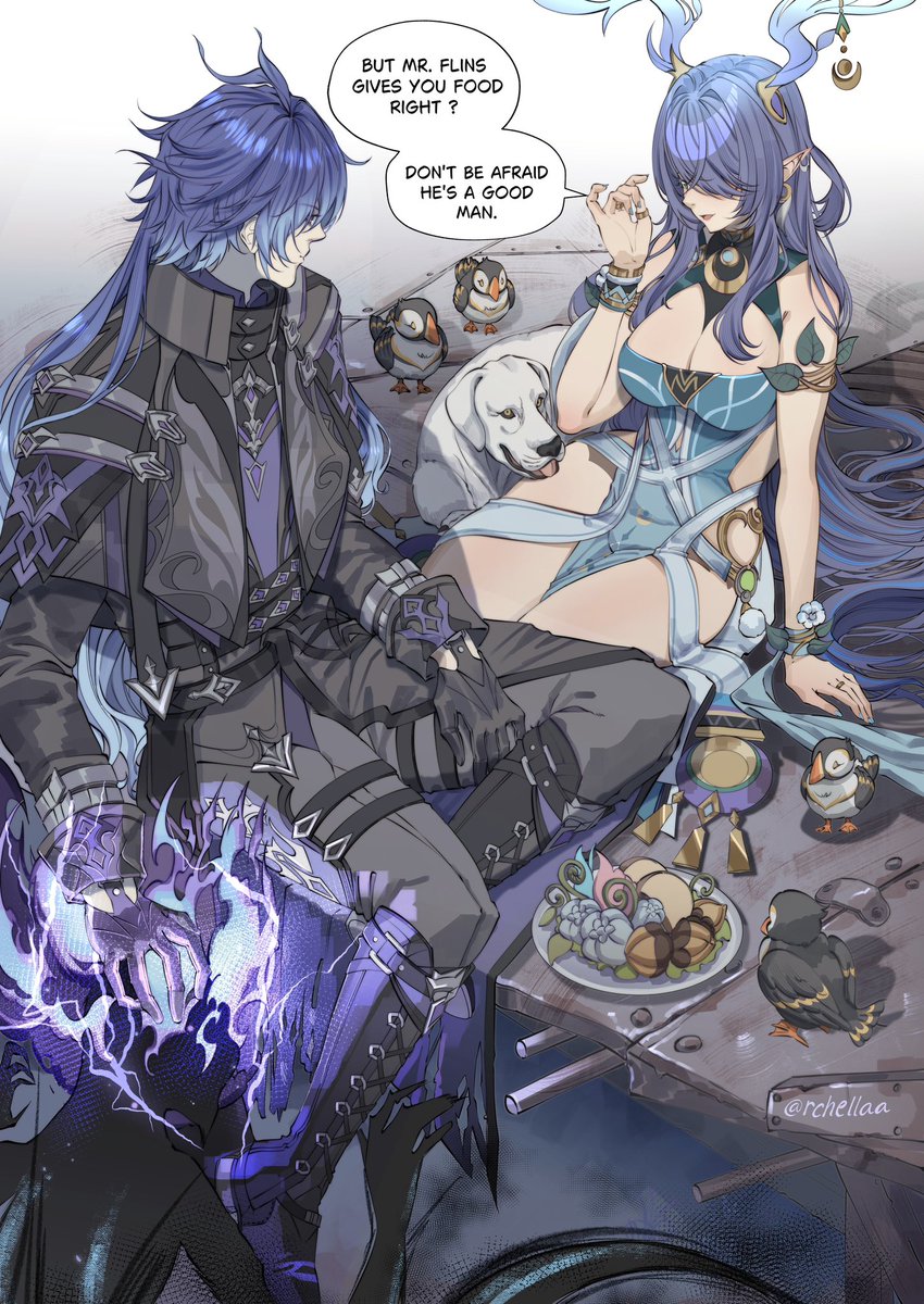 Today's Boon #flauma