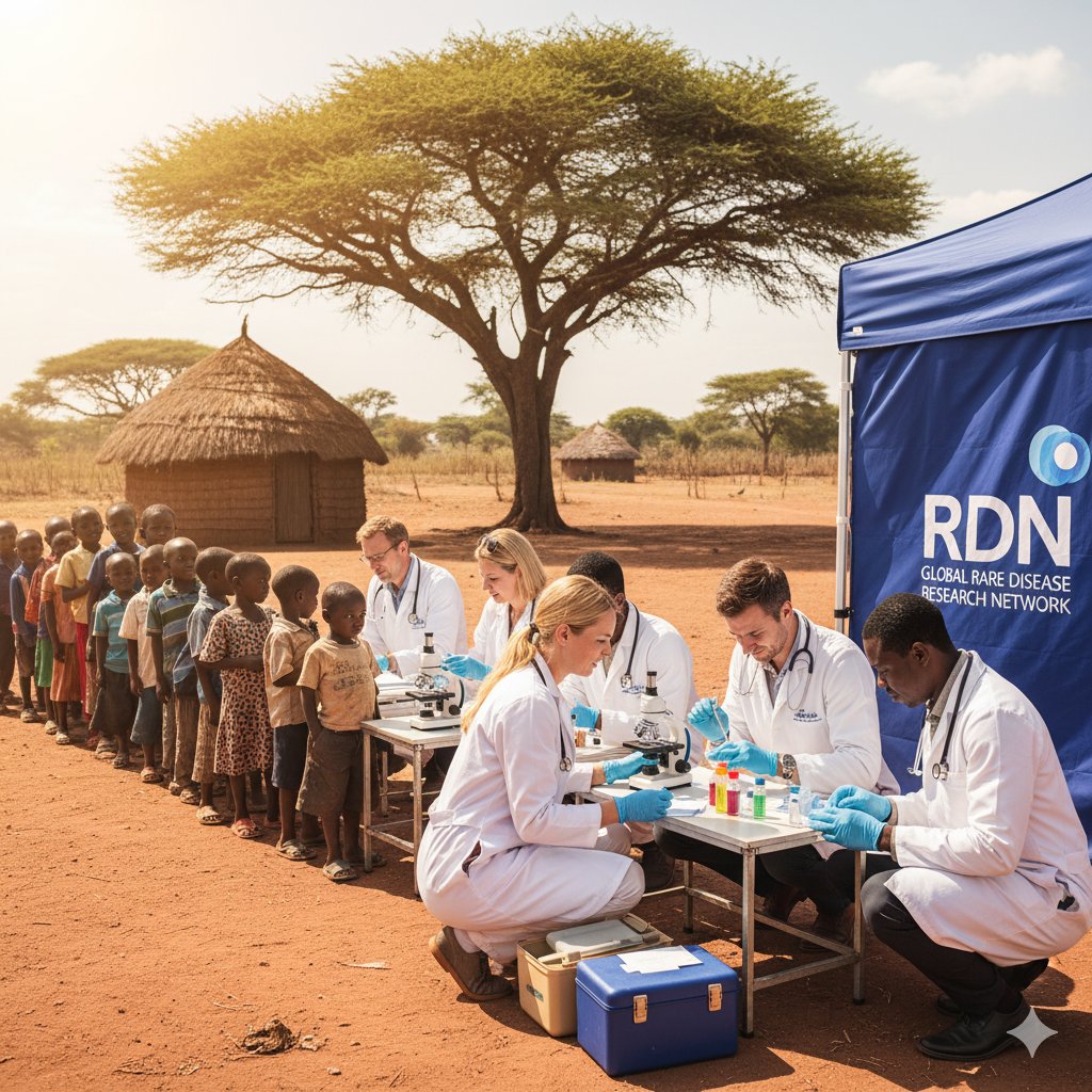 SalmanKhan30322's tweet photo. Behind every rare disease, there’s a story waiting to be heard — and a cure waiting to be found.
At RDN (Global Rare Disease Research Network), we’re turning hope into research and research into healing. 💙🔬
#RDN #RareDiseaseAwareness #GlobalHealth #ScienceForChange https://t.co/ysdSqL3Gb3
