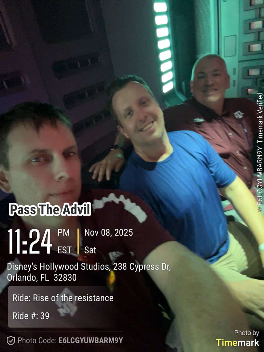 Ride 39
Rise of the Resistance

<a href="/RideEvery/">EveryRideChallenge</a> #EveryRideWDW #PasstheAdvil <a href="/Dash4Cash20/">Todd Robbins</a>

Raising funds for @gktwvillage