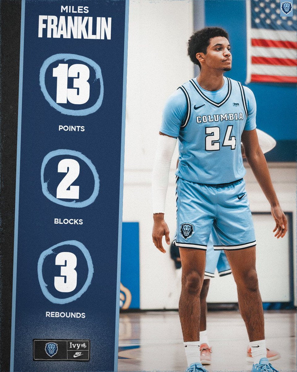 Columbia Men’s Basketball tweet media