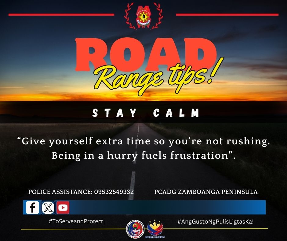 PCADGZAMPEN's tweet photo. Road Safety Tips

#PCADGZAMBOANGAPENINSULA
#ToServeandProtect https://t.co/7WMfkSynNJ