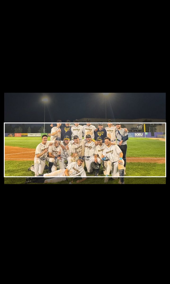 Saskatoon Thunder tweet media