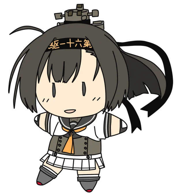今日のワンドロ対象艦