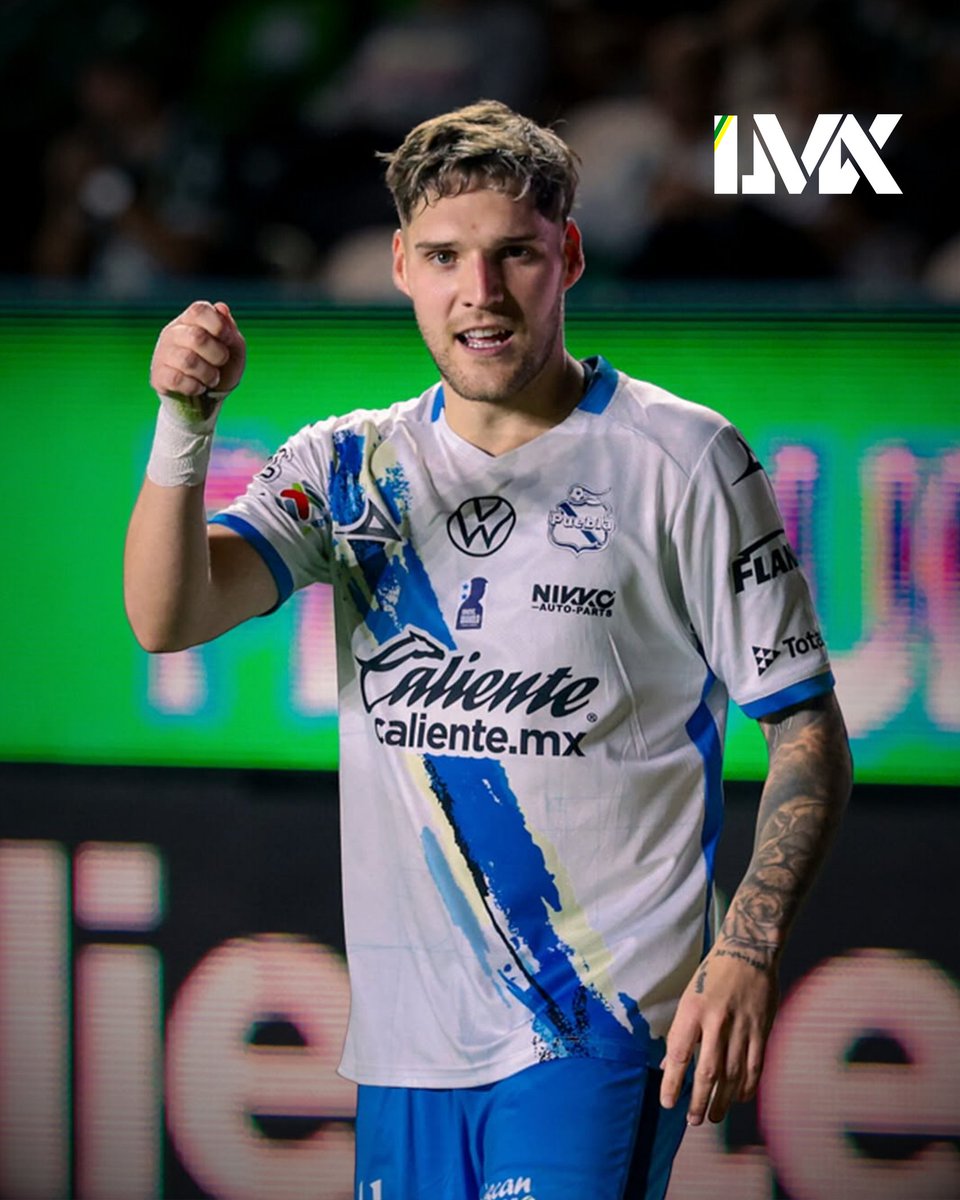 LigaMexicanaBR's tweet photo. 🔵⚪ || Está na hora de EMILIANO GÓMEZ dar um salto dentro da Liga.

Em 2025 são 15 G/A em 36 partidas com o PUEBLA

Imagina o que esse cara pode fazer em um time mais qualificado?

#LigaMXBrasil