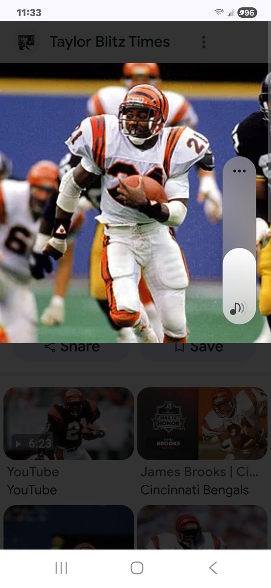 kimotion23's tweet photo. @NFL_DovKleiman James Brooks he was quick! https://t.co/1i0gmIM5Gk