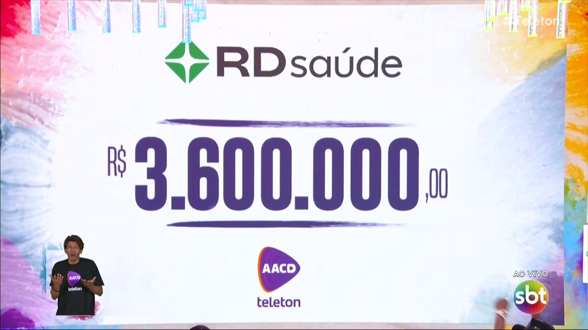 Memória Teleton tweet media