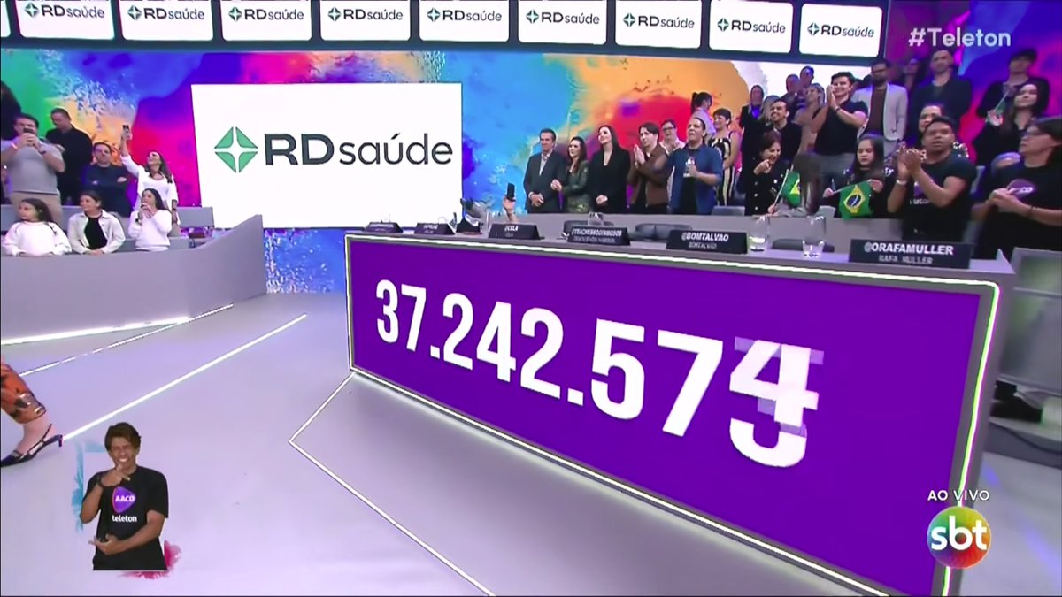 Memória Teleton tweet media