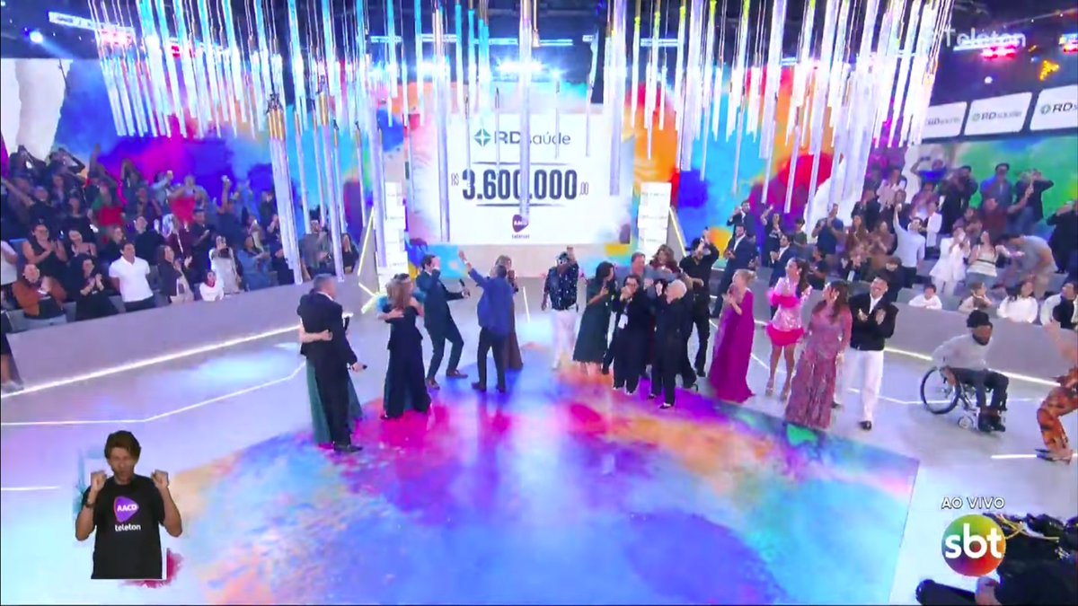 Memória Teleton tweet media