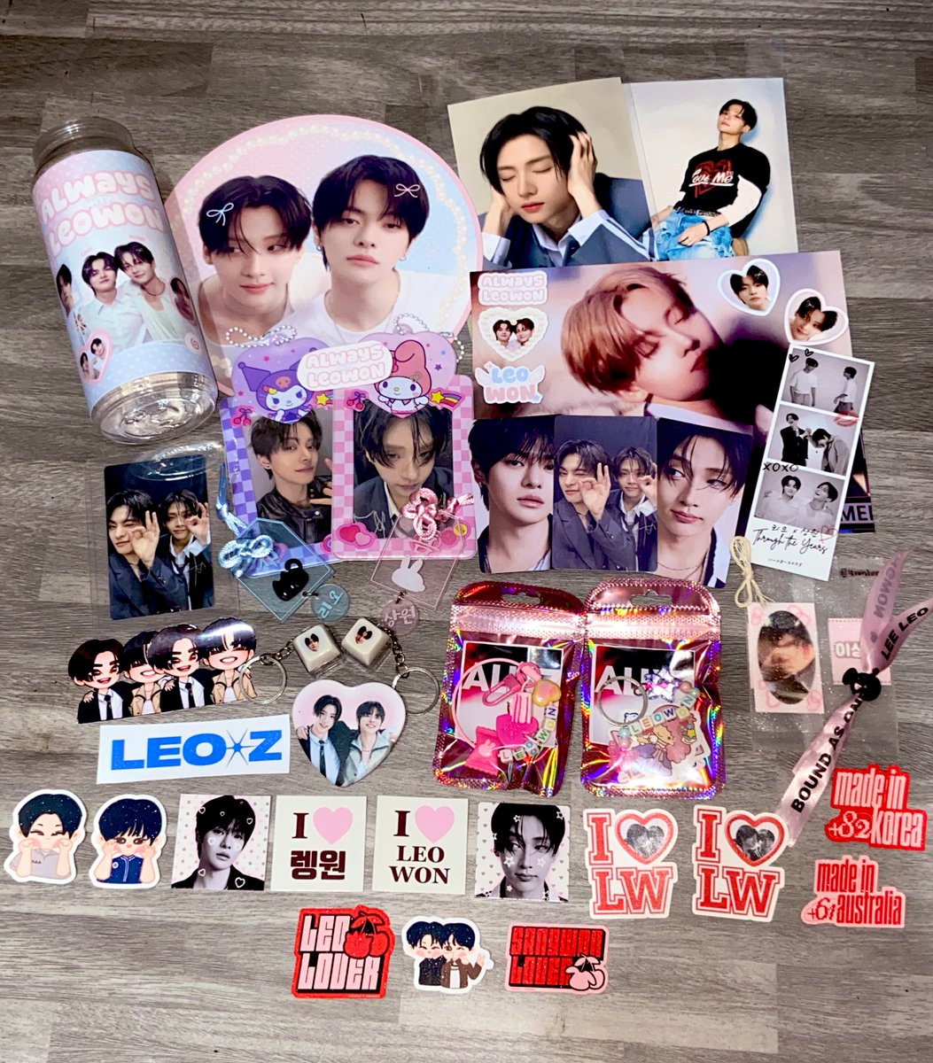 mis4ngwon's tweet photo. 🎧 : #AlwaysWithLEOWON 🍥

Yesterday still felt so unreal! Really enjoyed the event with everyone (esp with hevald1) 💗 Super cutie ng freebies lahat omg ily all! Thank you rin so muchie to all the admins for this very memorable event! See u sa future events pa 🫶 https://t.co/BEhbGHFlYN