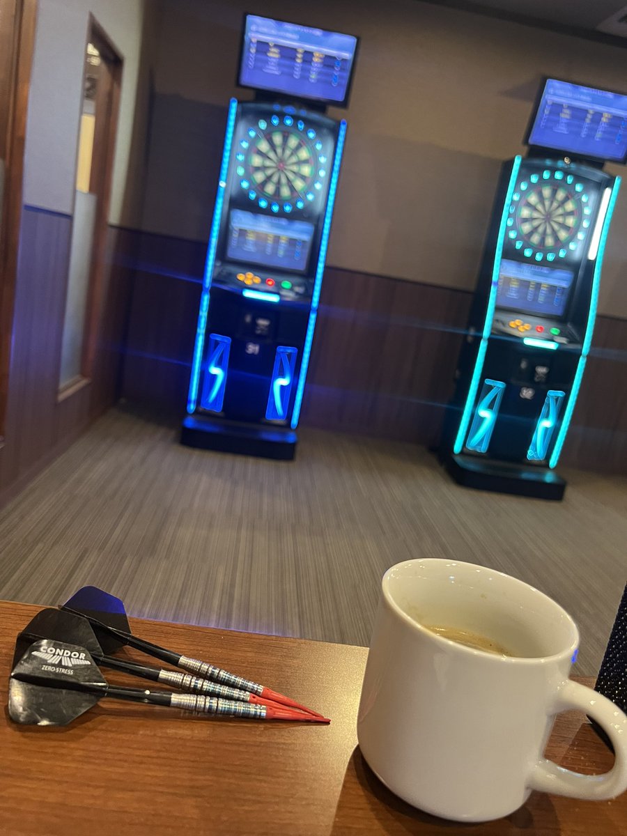 たまには外投げしてみよう