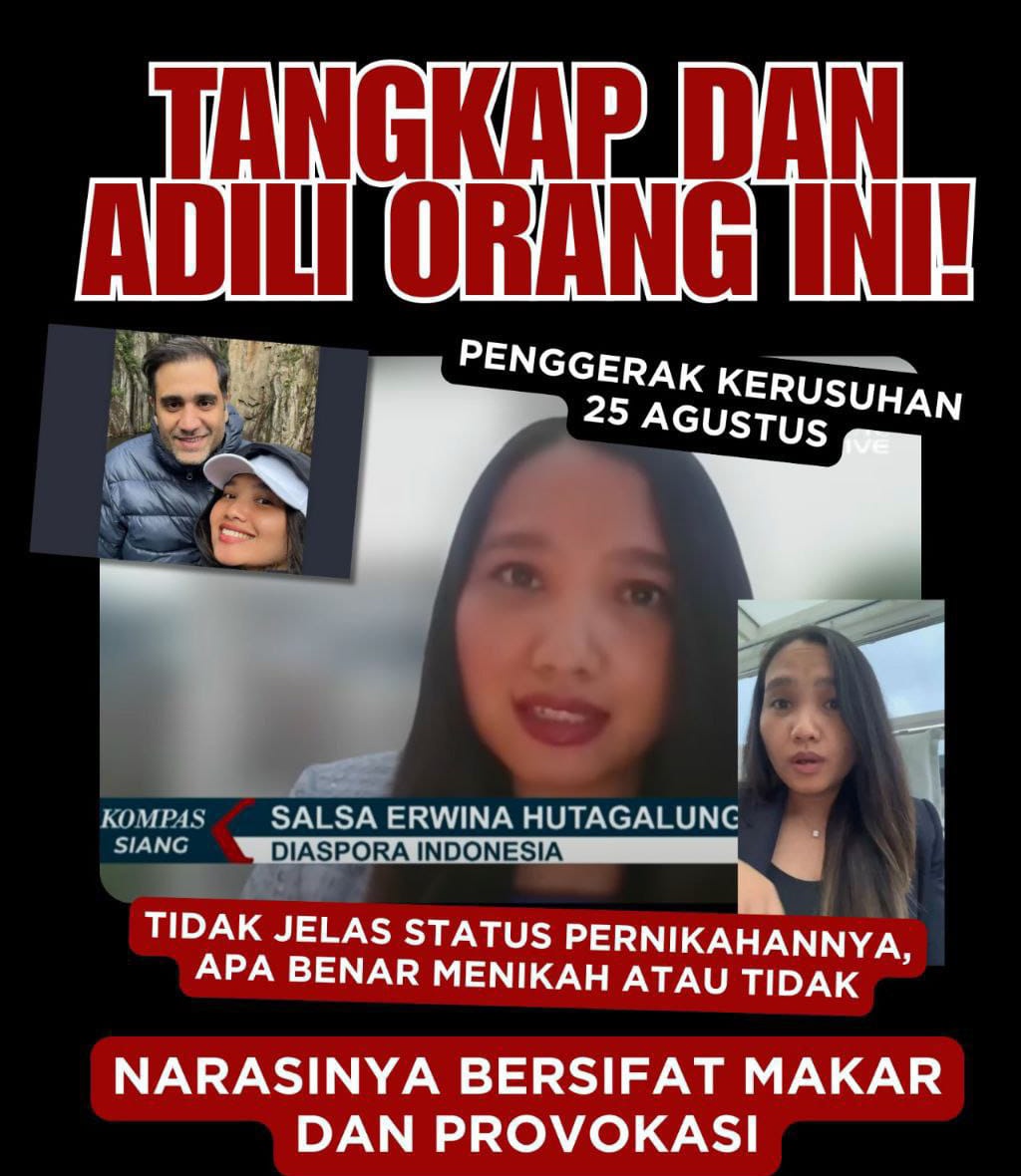 junggleBi's tweet image. Sebelum ikut menyebarkan kabar soal Salsa Erwina, pastikan dulu faktanya bahwa ini profokatif