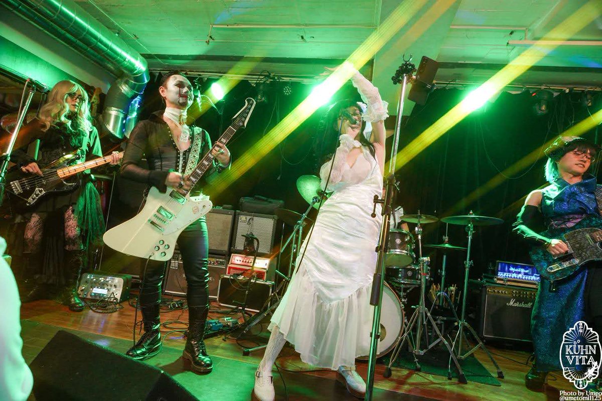 【✨拡散希望✨】
✨Next ENDGiE Live✨ in <a href="/KUHNVITA_/">KUHN VITA</a>
<a href="/ENDGiEshinjuku/">ENDGiE</a>

11/15(Sat) 14:00〜18:30
at <a href="/CLASSICTOKYO1/">CLASSIC_TOKYO</a> 
台東区上野２丁目９−６ 大和上野ビル 1F