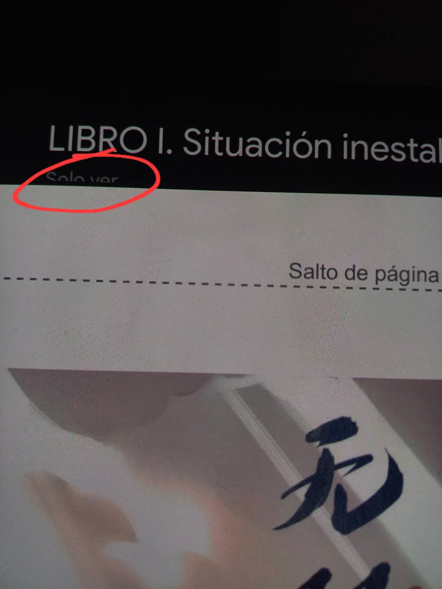 adatling's tweet photo. @YeDreams Justo estoy revisando los docs (ingresando con otros de mis correos para comprobar que abran) y no he tenido ningún problema, pero recuerdo que alguien me había comentado eso de "no poder procesar" y era porque no tenía actualizadas sus apps, no sé si sea tu caso 😞 https://t.co/nDkzYqHgcG