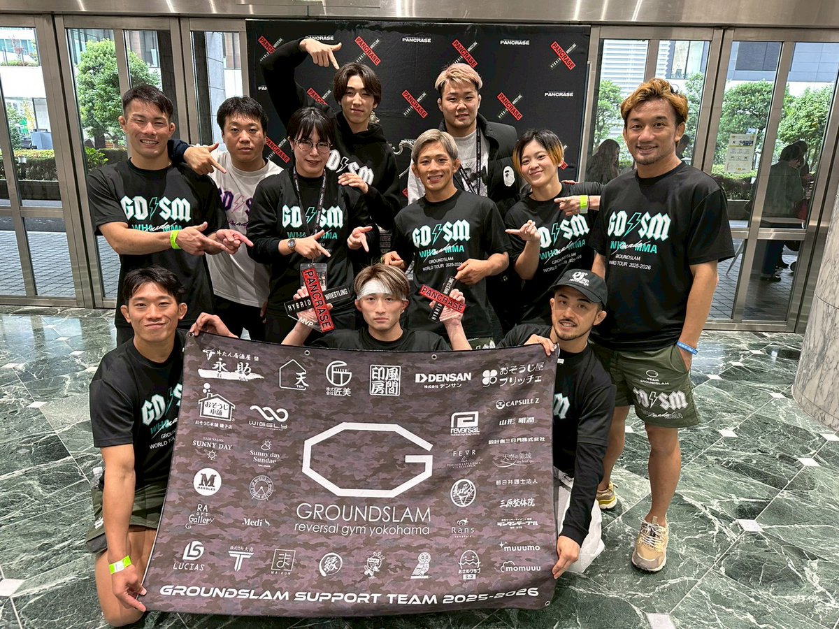 勝村周一朗 (@shu_katsumura) / Posts / X