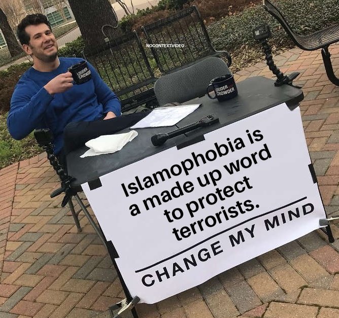 <a href="/IslamInvasion/">Islam Invasion 🚨</a> Agree!?