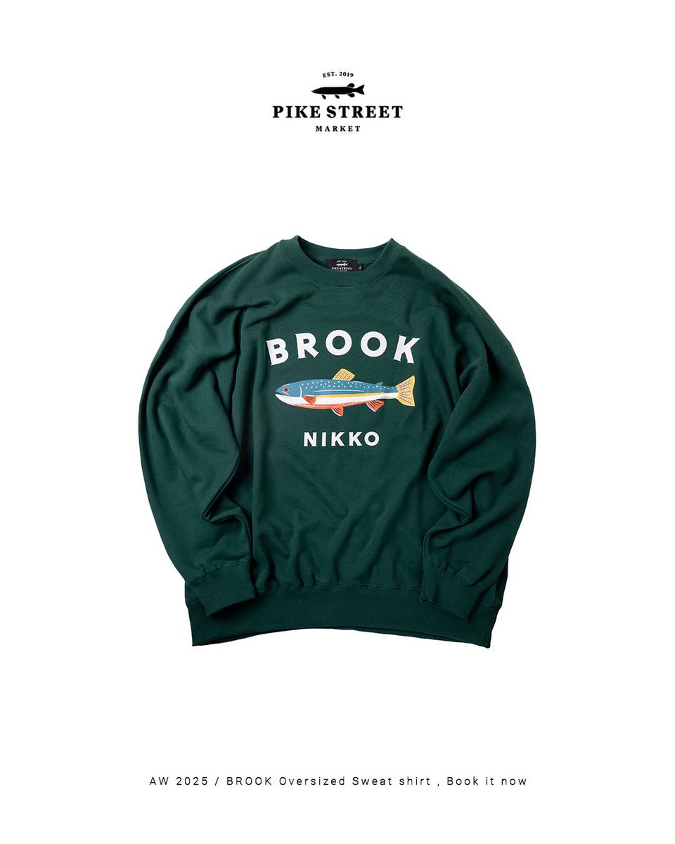 DRT×PIKESTREET MARKET DEAD WALK パーカー XXL Pike Street Market on X