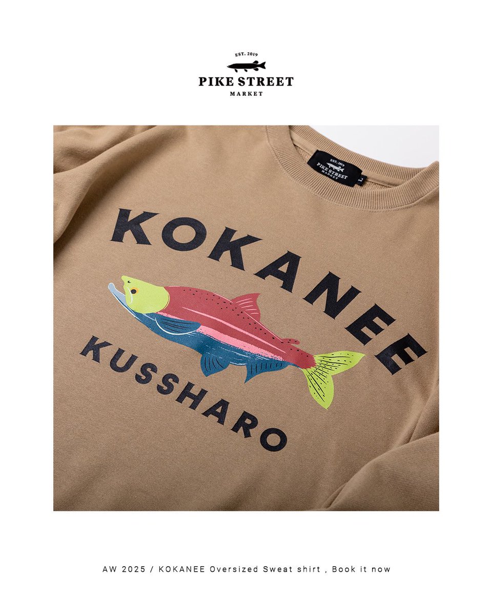 DRT×PIKESTREET MARKET DEAD WALK パーカー XXL Pike Street Market on X