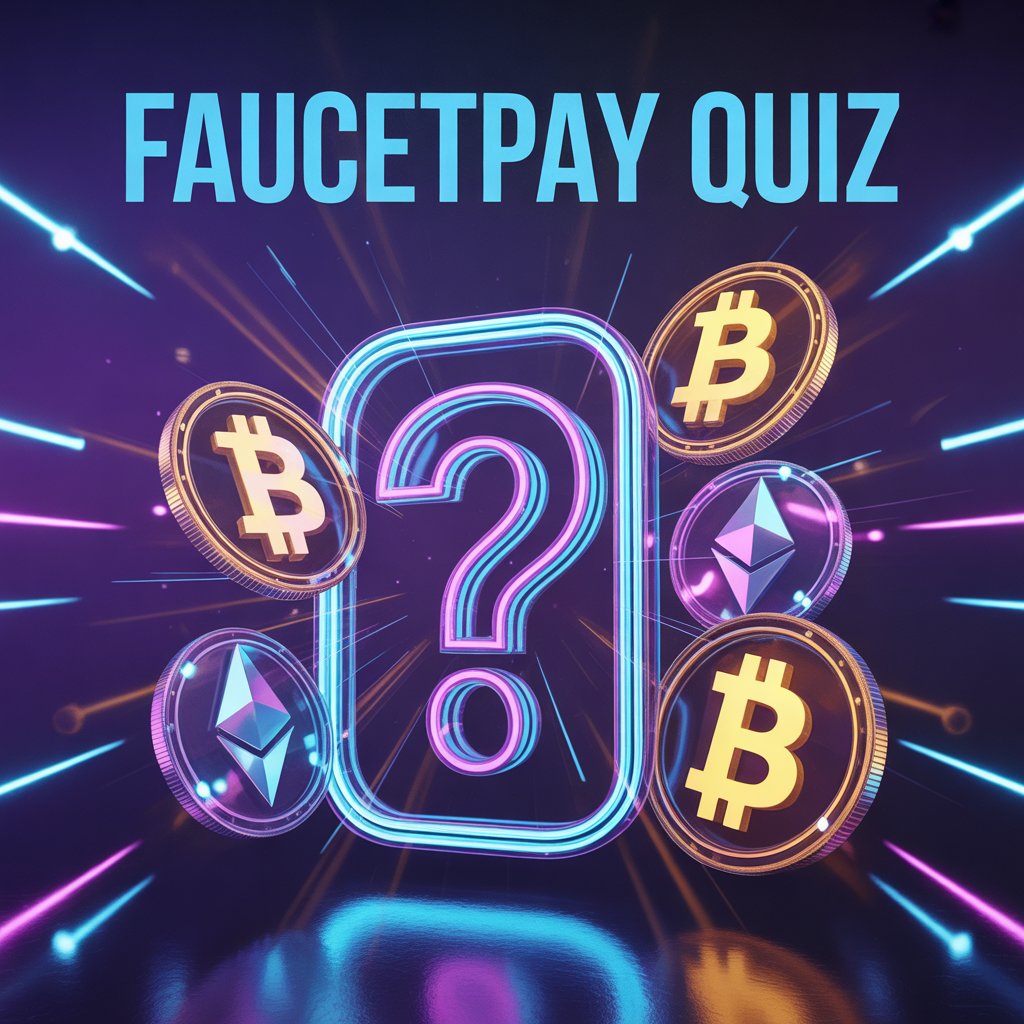 🎉 Weekly Quiz Alert! 🎉

Join us every Friday at 15:00 UTC right here in the FaucetPay Telegram community for an epic quiz! 🧠💥

🏆 Prizes:

🥇 1st – 15 USDT
🥈 2nd – 10 USDT
🥉 3rd – 5 USDT

Bring your A-game and grab those rewards! 💪💰
See you there 

👉