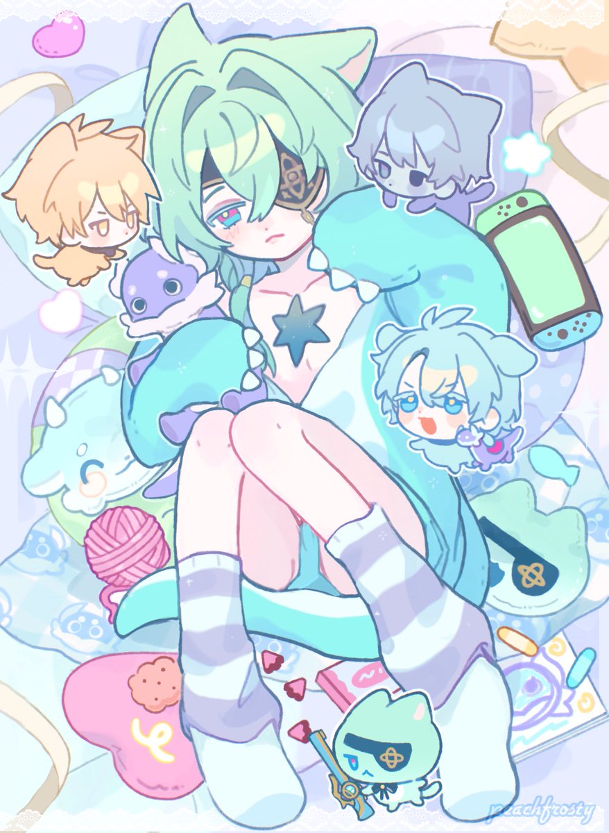 dea 🐇 tweet media