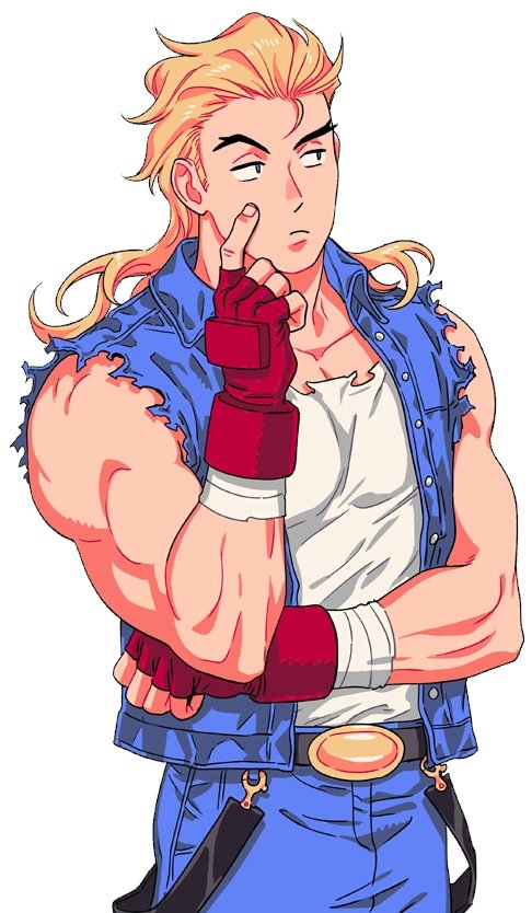 "This is so strange... He claims to be Jimmy, but that's /definitely/ not my brother."