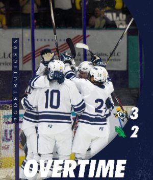 TIGERS WITH THE OT WIN‼️