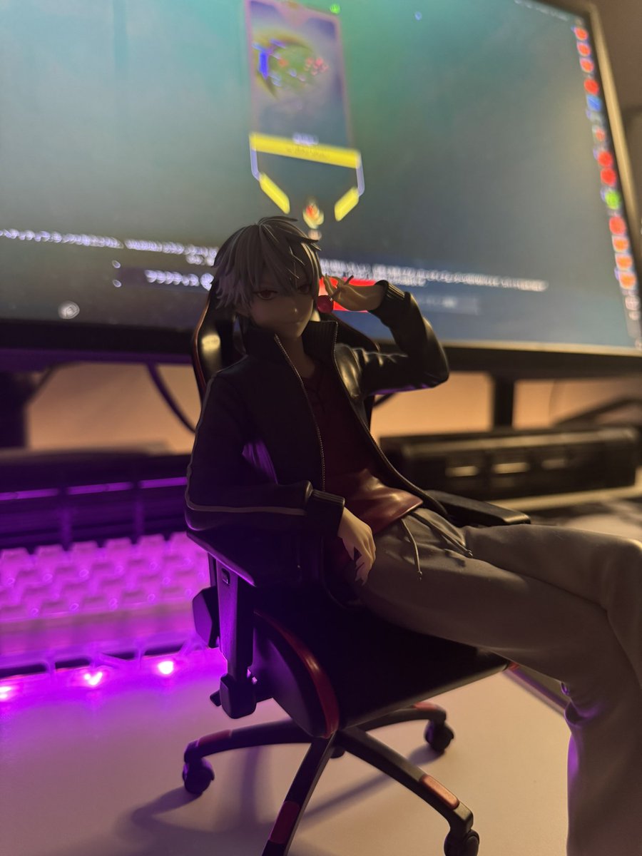 の*あ様 VALORANT VCJ DFM Meiy ランダム チェキ Meiy (@meiyfps