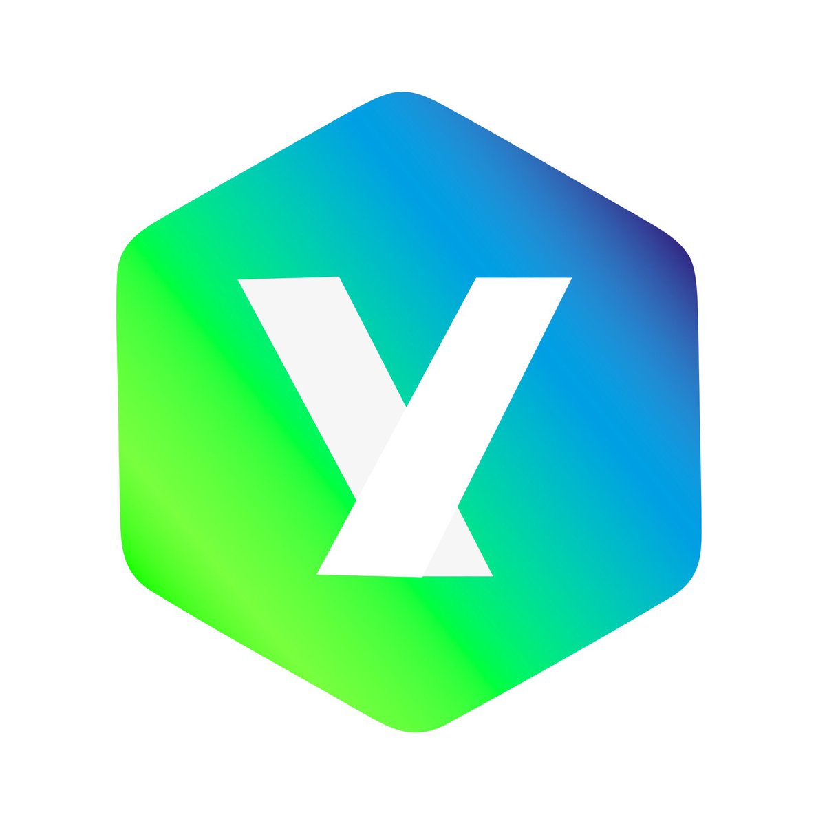 CataH0's tweet photo. @RichardHeartWin The design starts from a pointed hexagon, evoking security seals and precision.
The X turns into a V — verification in motion and open arms for free trade.
Blue and green tones evoke security and transparency through proof. https://t.co/ITcFVhkQks