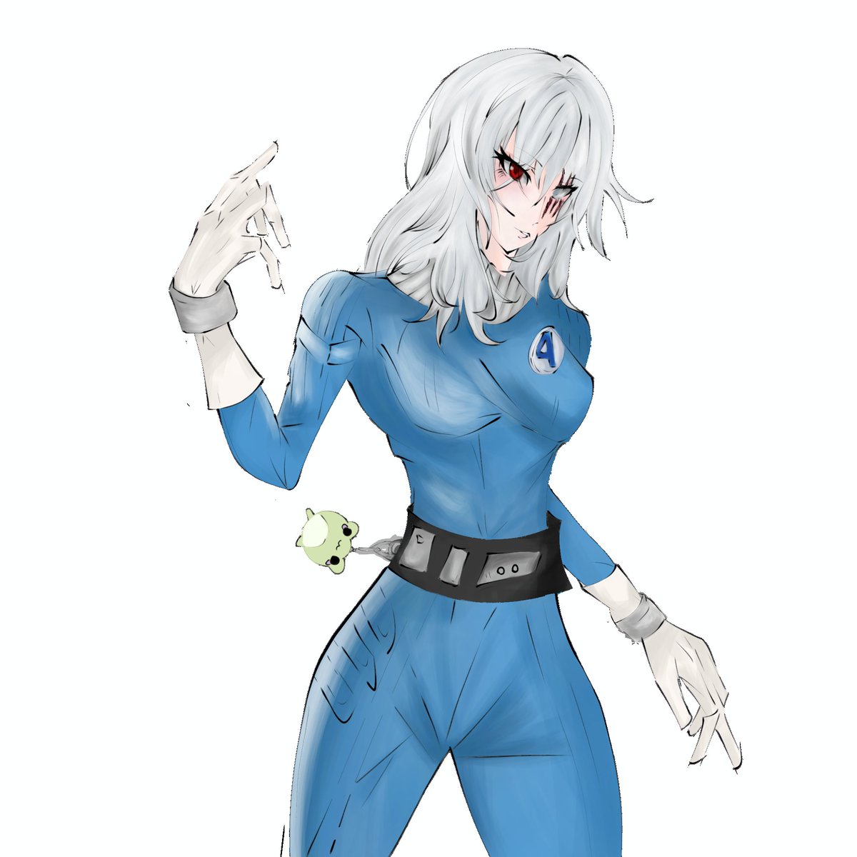 RodriMorii's tweet photo. No sabía que habían sacado nueva skin de la mujer invisible en Marvel rivals jeje, fanartcito para la vtuber Tirolocavr uwu
#art #fanart #agte #dibujodigital https://t.co/XPdi4loa55