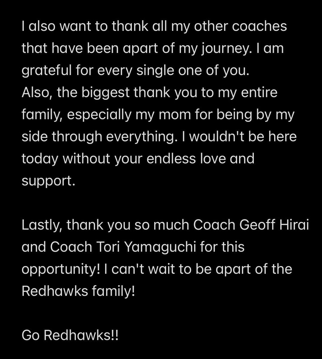 MaceyDavis2026's tweet photo. #Committed !! https://t.co/K9Fm7nYpss