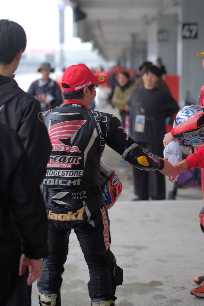 Honda向陽会DreamRacingTeam tweet media