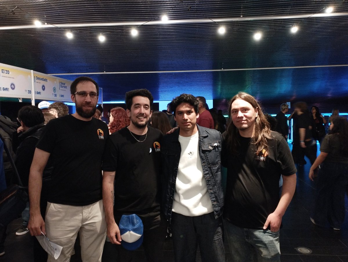 El Burro Studio tweet media