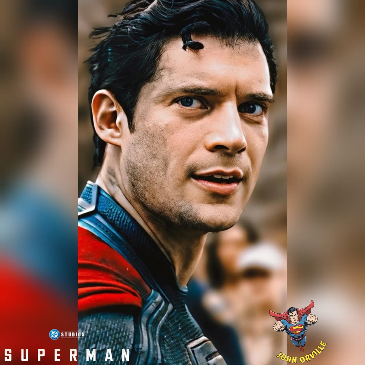 ClarkKalElKent's tweet image. I am just a man…