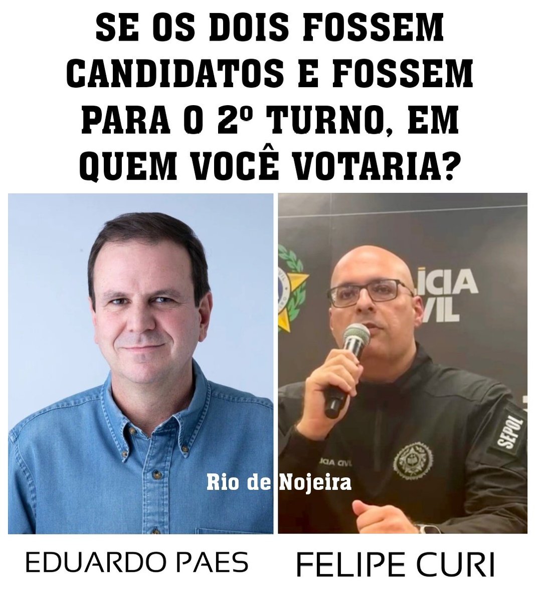 Rio de Nojeira Oficial ® tweet media