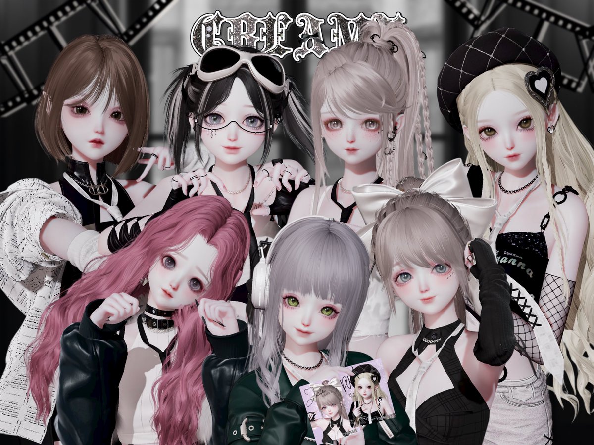 ひなほちゃん&amp;ぷあちゃんの
サイン入りトレカGET✊💖

今回もみんなおしゃれ可愛いかっこいい
やっぱCREAMY最強……❤️

これだからやめられないとまらない。

#eat_CREAMY