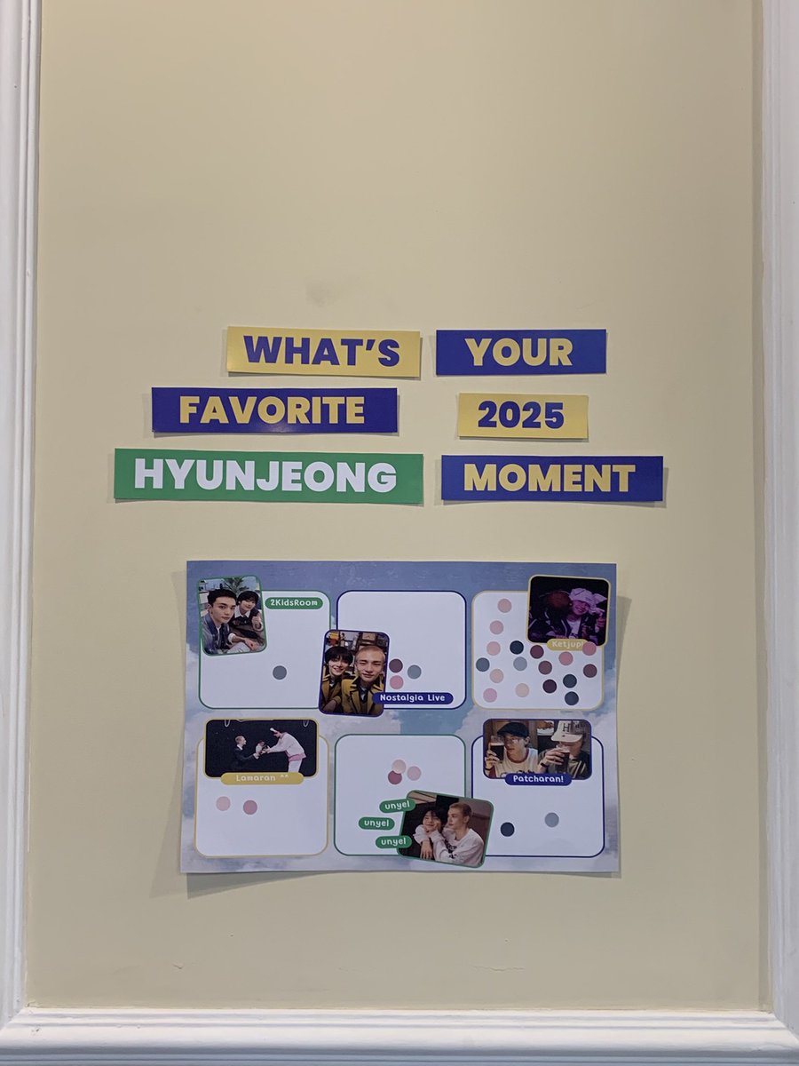 page2008_id's tweet photo. ๐ Ding dong ๐
Welcome to HyunJeong Cafe~
Our #FriendtoFate Cafe Event Day 2 is now open & freebies are ready for you ๐
๐๏ธ 8-9 Nov
๐ Wizzmie Menteng, Jakarta
#FriendToFate #HyunIN #HyunJeong #ํ์ #์๊ณต์์ฆ https://t.co/RKzNh3DVoT