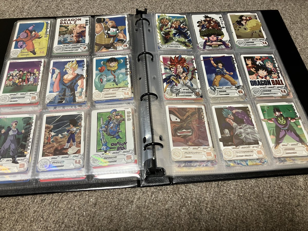 ドラゴンボールヒーローズ