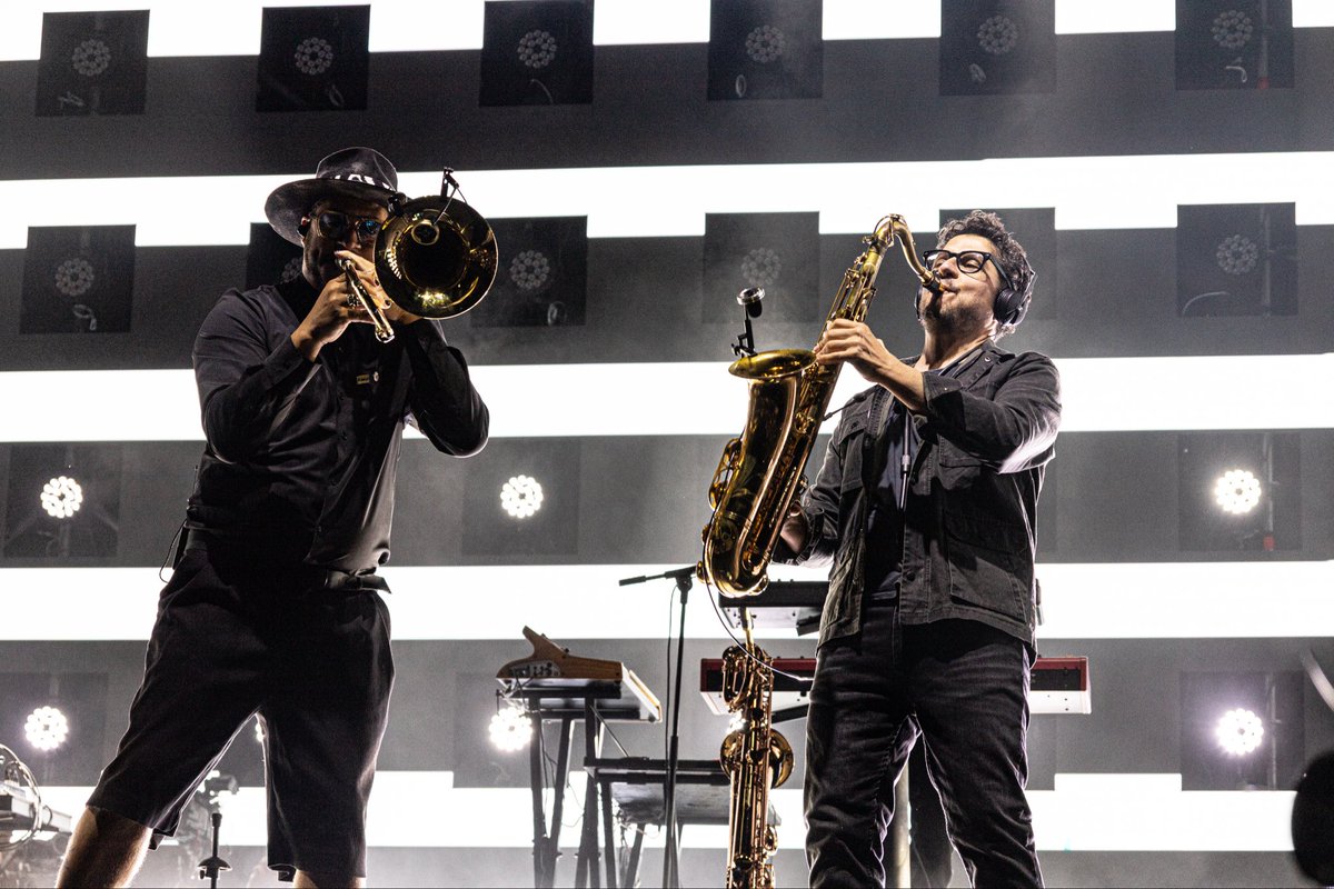 ¡NTVG CERRÓ SU GIRA DE 30 AÑOS EN EL UNO! 🎉 <a href="/ntvgoficial/">No Te Va Gustar</a> 

🎸Mega 98.3 | #25AñosDePuroRockNacional