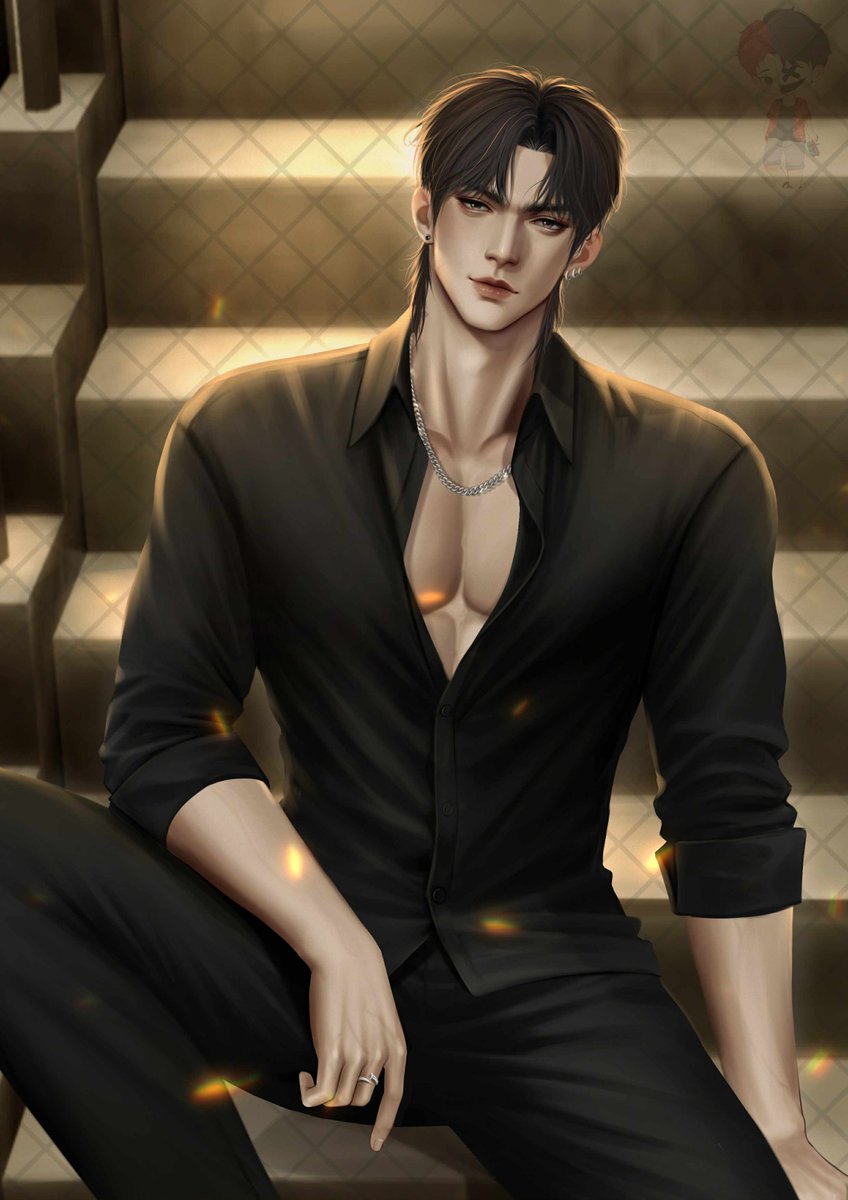 ฝากปกสำเร็จด้วยนะครับ 🥹🤎
ค่าตัว 3200 บาท (รวมชพณ.)
สถานะ : ว่าง

มีเวอร์ถอดเสื้อ (เพิ่มรอยสัก เปลี่ยนสีผม สีตา สีชุด เพิ่มเครื่องประดับได้)
มีไฟล์แยกฉากหลัง
ส่งงานผ่านเมล/ไดรฟ์
#ปกสำเร็จ #ปกนิยายสำเร็จรูป #ปกebook #BSSOS