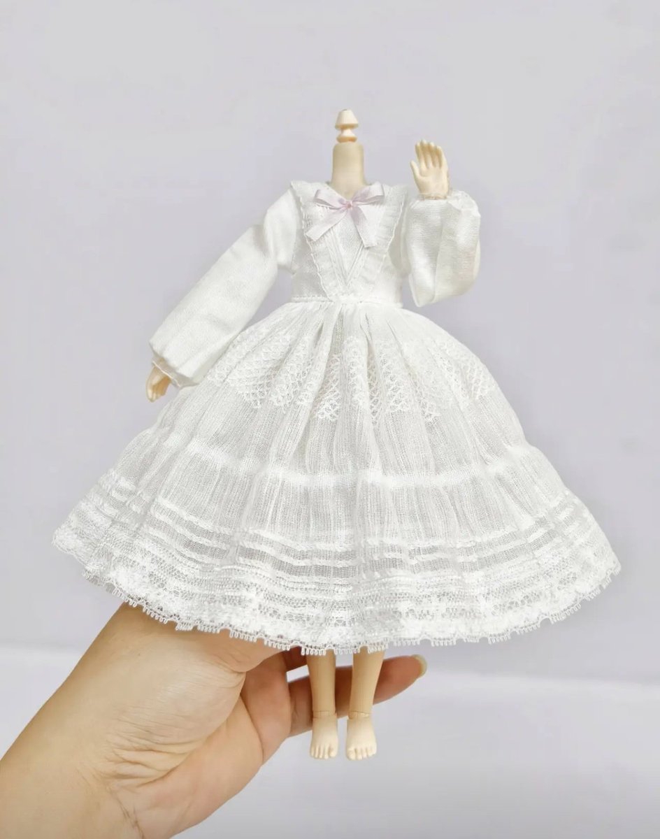 星夢BJD人形館 on X