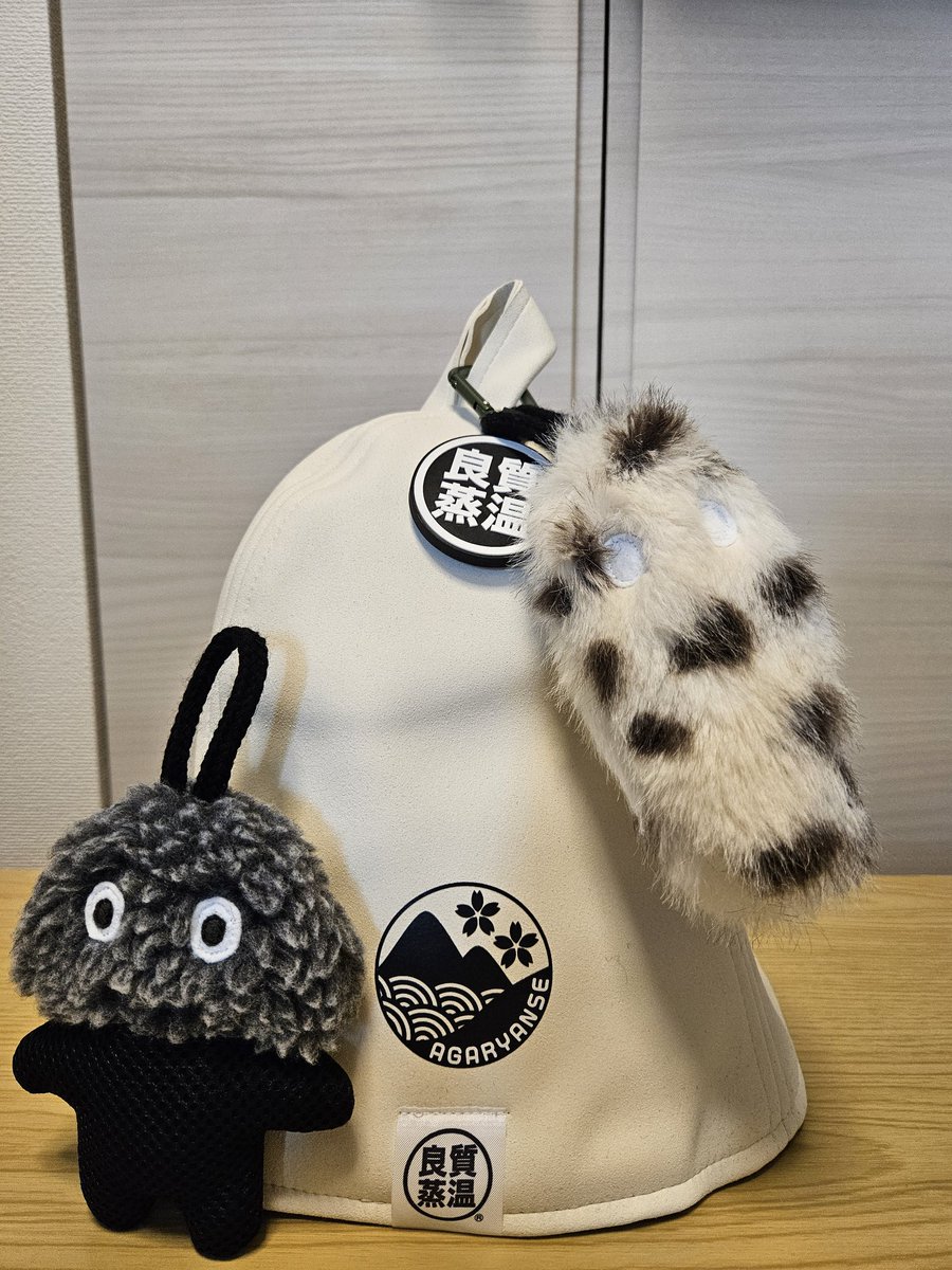 くましー ベストサウナハット ベストサウナハット® (@best_sauna_hat) / Highlights / X