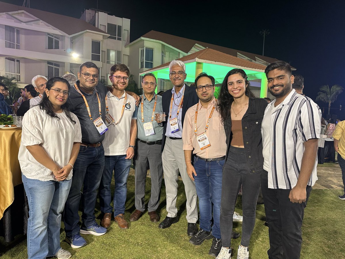 It was short and quick visit to Puri for IAPSCON 2025 where I got a chance to deliver a talk on basics of AI prompts for pediatric surgeons and be a part of AI symposium.

With this, I finished my tenure as co-opted Yuva EC member of Indian Association of Pediatric Surgeons. It