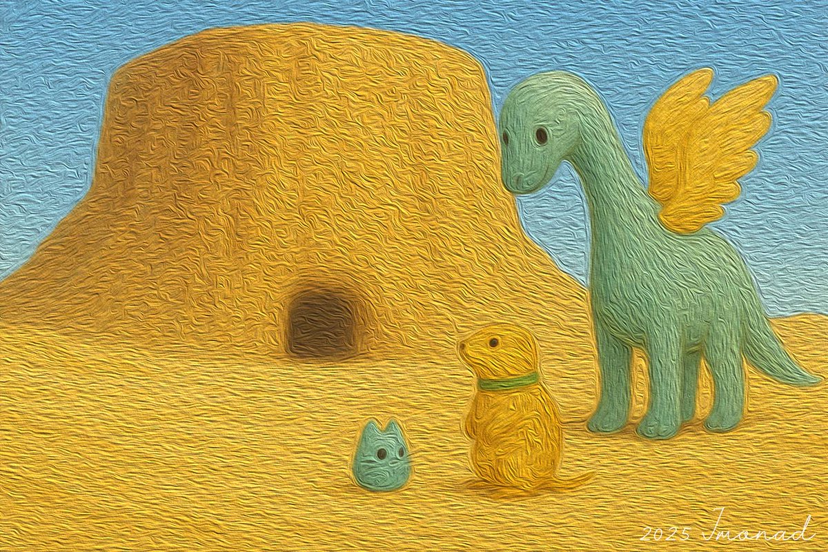 lost___disciple's tweet photo. ○ Underground altar in the desert ○
○ 沙漠的地下祭壇 ○ https://t.co/CmV9vDILkR