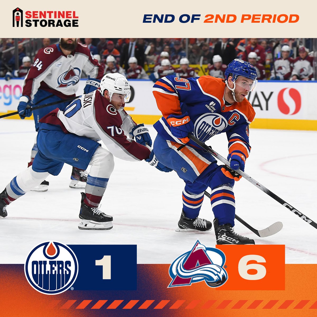 Edmonton Oilers tweet media