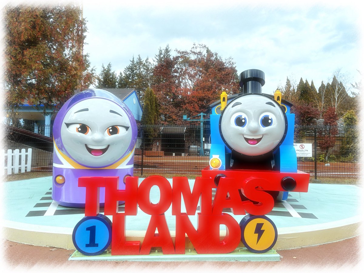 koshinooooo's tweet image. 今年の誕生日は初トーマスランド🎊

色々な経験をさせていただいて、ついに20代最後の年に突入しました…！
先日のTV放送含め、今までにない役柄・お仕事に挑戦し続けられることに幸せを感じております。
本当にありがとうございます☺️

今後も頑張りますので、応援よろしくお願い致します🩵🤍