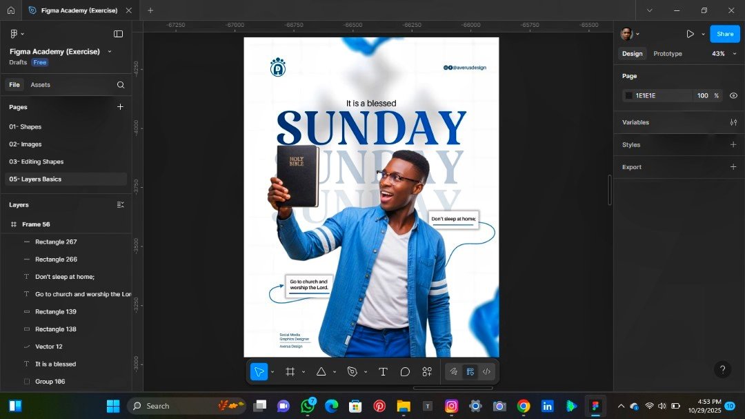 Averus Michael tweet media