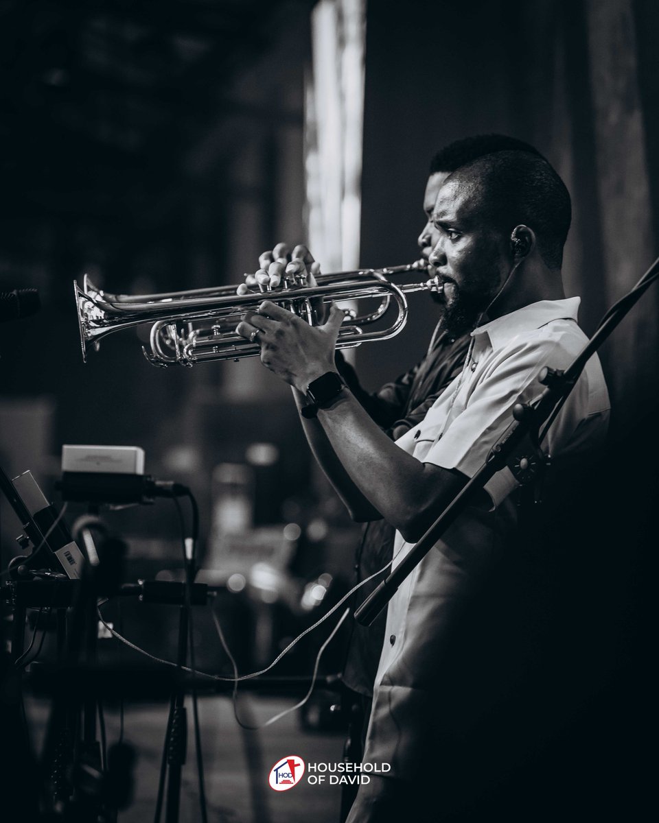 HODChurchNG's tweet image. From the rising of the sun, and through the ends of the earth, the praise and worship of our King will continue to be on our lips. 

#HouseholdoofDavid #FirstService #SundayService