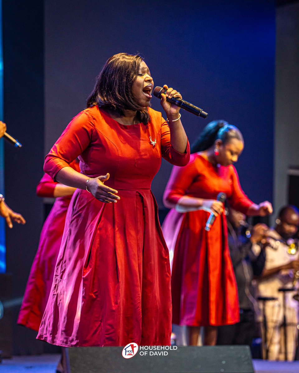 HODChurchNG's tweet image. From the rising of the sun, and through the ends of the earth, the praise and worship of our King will continue to be on our lips. 

#HouseholdoofDavid #FirstService #SundayService