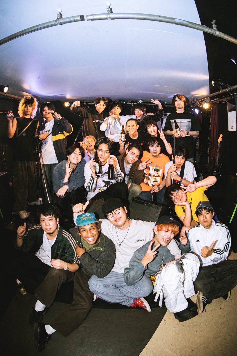 From South Point pre
"THE RED" at 四次元
<a href="/FromSouthPoint2/">From South Point</a> 

ありがとうございました

この日に音出せて最高、自由に好きにやってくれたフロアの皆も最高！🏖️

DJのナイスなトラック達に感謝

またライブハウスで何回でも会いまししょう

📸<a href="/kuglo21/">kuglo2_photo</a>